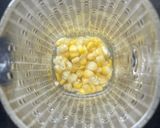ヨーグルトメーカーでとうもろこし🌽甘酒作り方3写真