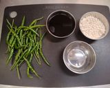 三升漬け／東北地方の郷土料理作り方1写真