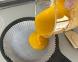 姉の家メシ・かぼちゃケーキ作り方11写真