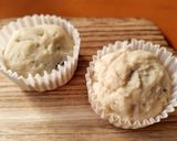 おからの酒蒸し饅頭風作り方4写真