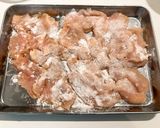 簡単！白菜と鶏むね肉の中華風炒め作り方5写真
