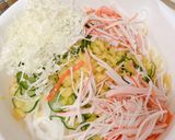 〜食感楽しいマカロニサラダ〜作り方4写真