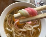 ひやむぎ。(そうめんかも)作り方12写真