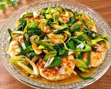 ヘルシー胸肉とおから入豆腐ハンバーグ作り方10写真