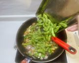 山椒風味の枝豆作り方5写真