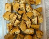 厚揚げの甘辛しょうが味噌作り方9写真