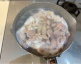 新鮮生ホルモン焼きそば作り方1写真