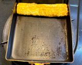簡単！だし巻き卵焼き作り方2写真