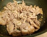 豚しゃぶ肉でJK喜ぶがっつり生姜焼き作り方5写真
