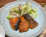 鮭の照り焼き〜パーフェクト和食〜作り方4写真