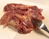 驚くほど柔らかジューシーな照り焼きチキン作り方1写真