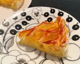 秋の定番🐾スイートポテトアップルパイ作り方13写真