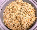 【保育園給食】ジューシー作り方5写真
