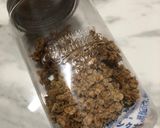 我が家のグラノーラ作り方6写真
