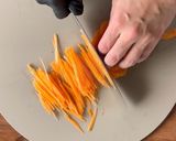 たっぷり3種の野菜の簡単ナムル作り方1写真