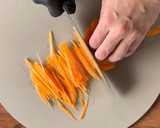 たっぷり3種の野菜の簡単ナムル作り方1写真