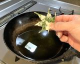 イロハモミジ塩作り方16写真