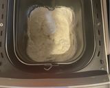 中力粉（ゆきちから）の餃子の皮作り方1写真