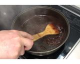豚バラ肉巻きハンバーグ★動画あり★作り方31写真
