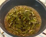 【簡単副菜】安価な茎わかめの佃煮作り方3写真