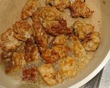 サッと酢豚風作り方7写真