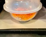 レンジで★ごぼうとにんじんのマヨサラダ作り方3写真