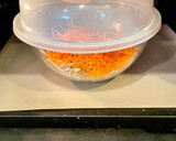 レンジで★ごぼうとにんじんのマヨサラダ作り方3写真