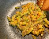 黄色の完熟ゴーヤの佃煮風作り方6写真