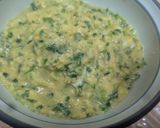 訪問ヘルパーが作る豆苗の柔らかい卵とじ作り方11写真