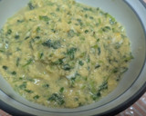訪問ヘルパーが作る豆苗の柔らかい卵とじ作り方11写真