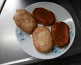 不器用金属型でダックワーズ作り方4写真