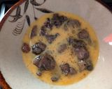 簡単★昼食！炭火焼き鶏のたまごとじ作り方1写真