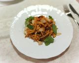 クイーンのコロネーションチキン作り方8写真