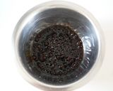 マンゴーと小豆のごま豆花作り方5写真