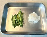 おかんレシピ𓀤𓀣豚しゃぶ肉のおろしうどん作り方4写真