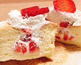 苺たっぷり🍓カップシフォンケーキ作り方15写真