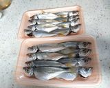 鯵の南蛮づけ作り方1写真
