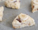 美味しすぎ♡チョコバナナスコーン作り方7写真