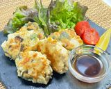 鶏むねと紅ショウガ焼き｜はっちキ作り方12写真