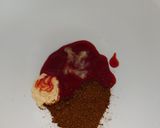 香ばしスリランカ風カレーピザ作り方2写真