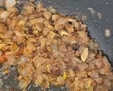手羽元とココナッツミルクのチキンカレー作り方5写真