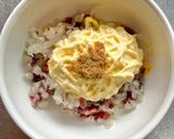スナップえんどうのタルタルソースがけ作り方5写真