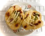 計量1回!レンジでふわふわHMとうふパン作り方4写真