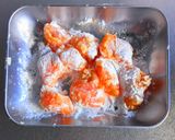 若鶏の塩麹唐揚げ作り方4写真