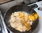 無限タケノコカレー作り方7写真