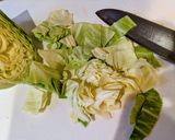 ちゃんちゃん焼き風作り方1写真