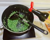 インゲンとシキミの麺(大連風)作り方5写真