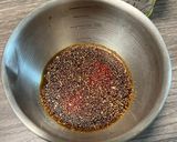 シャキシャキゴーヤとぼんじりの甘辛炒め作り方2写真