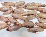 簡単♪鶏スペアリブのにんにく醤油焼き作り方5写真