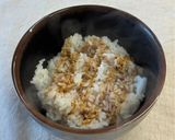 スーパーの鰻で♪まぶし丼作り方5写真